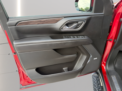 2021 Chevrolet Suburban Z71
