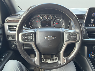 2021 Chevrolet Suburban Z71
