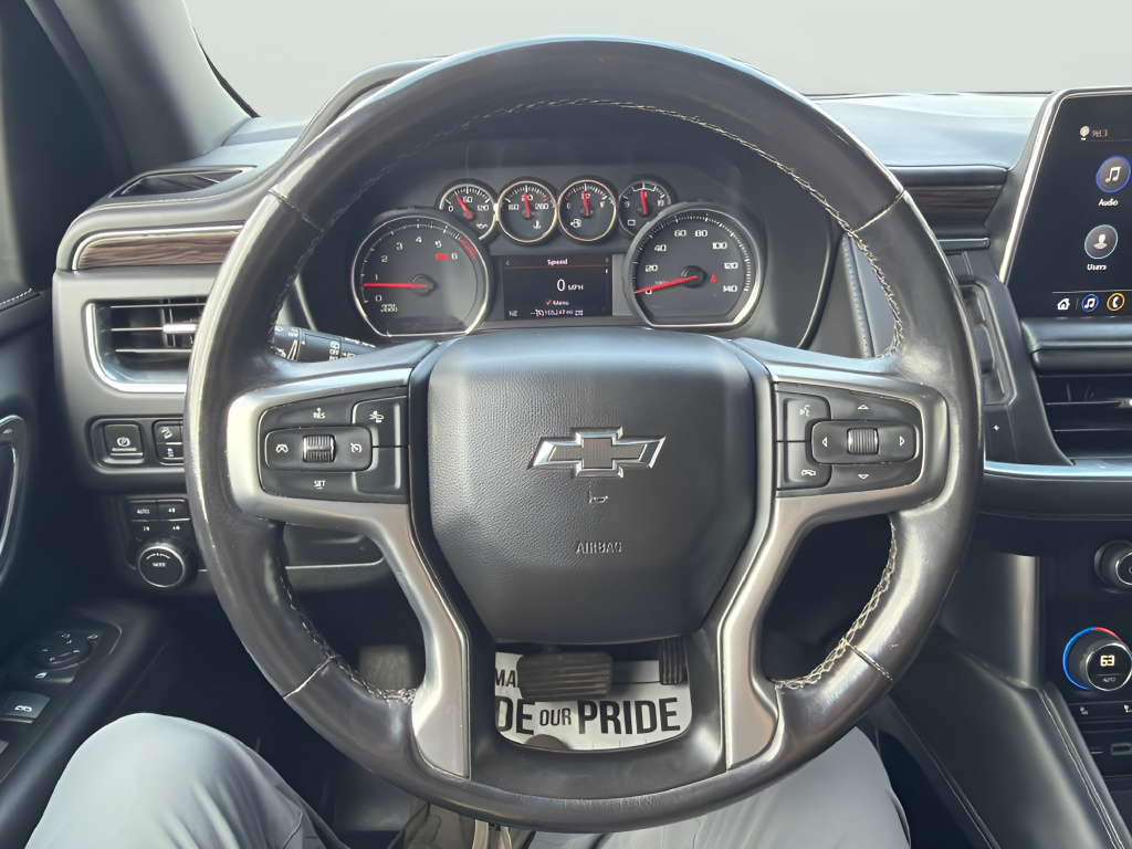 2021 Chevrolet Suburban Z71