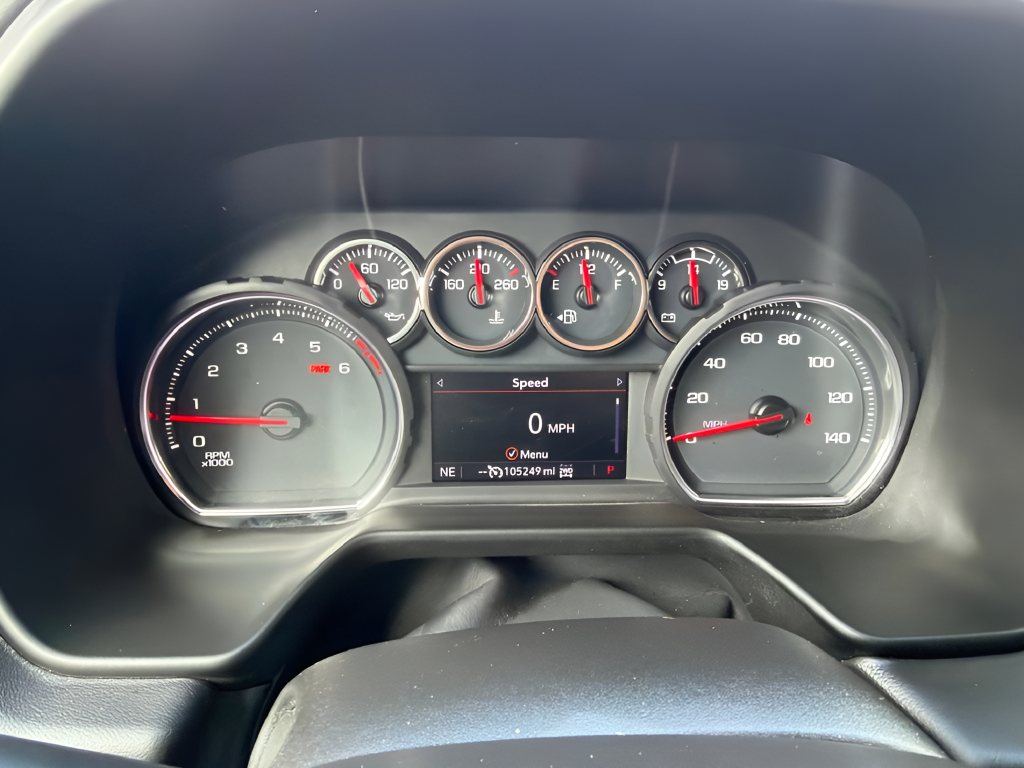 2021 Chevrolet Suburban Z71