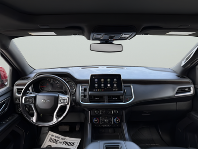 2021 Chevrolet Suburban Z71