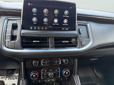2021 Chevrolet Suburban Z71