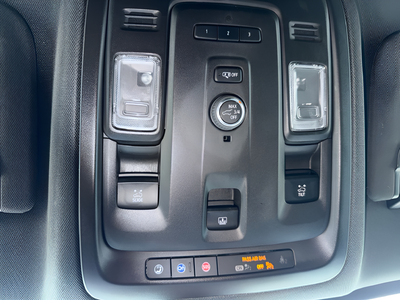 2021 Chevrolet Suburban Z71