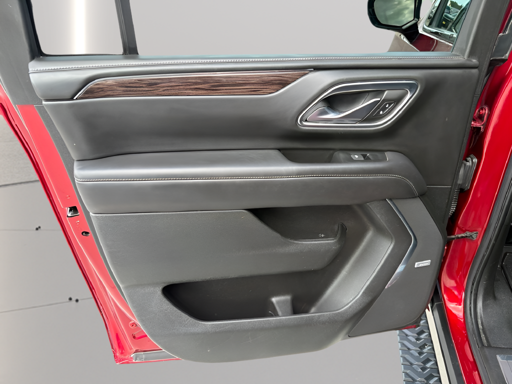 2021 Chevrolet Suburban Z71