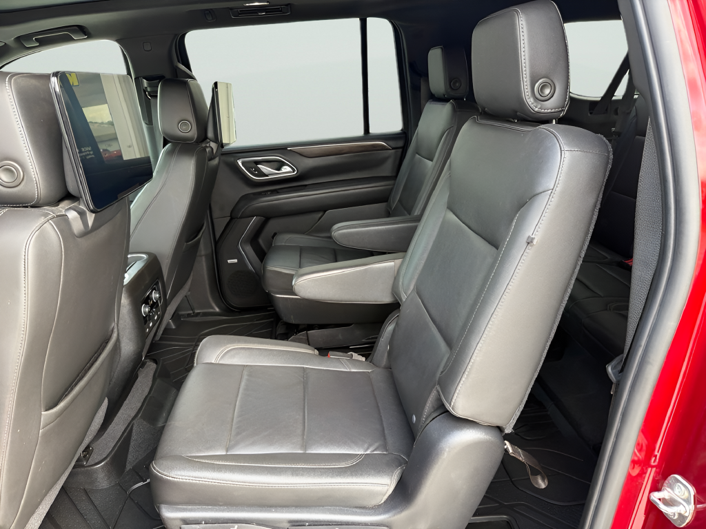 2021 Chevrolet Suburban Z71