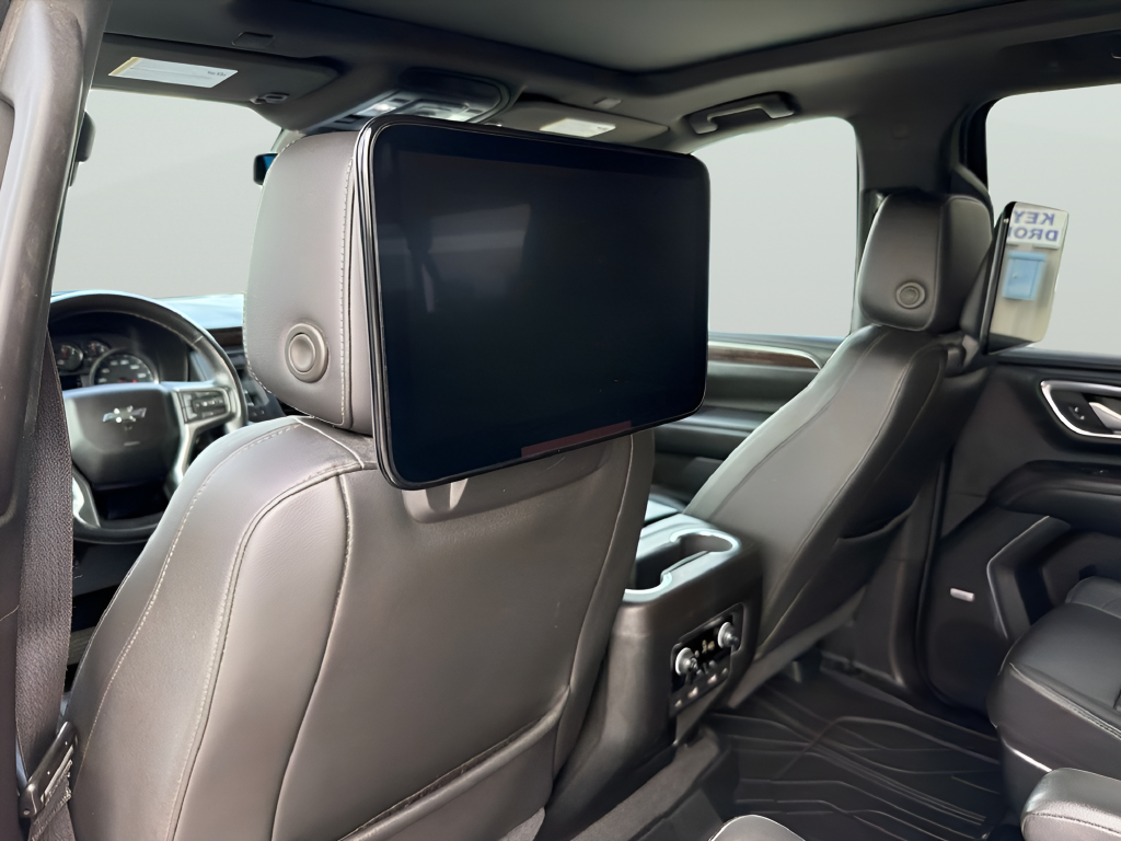 2021 Chevrolet Suburban Z71