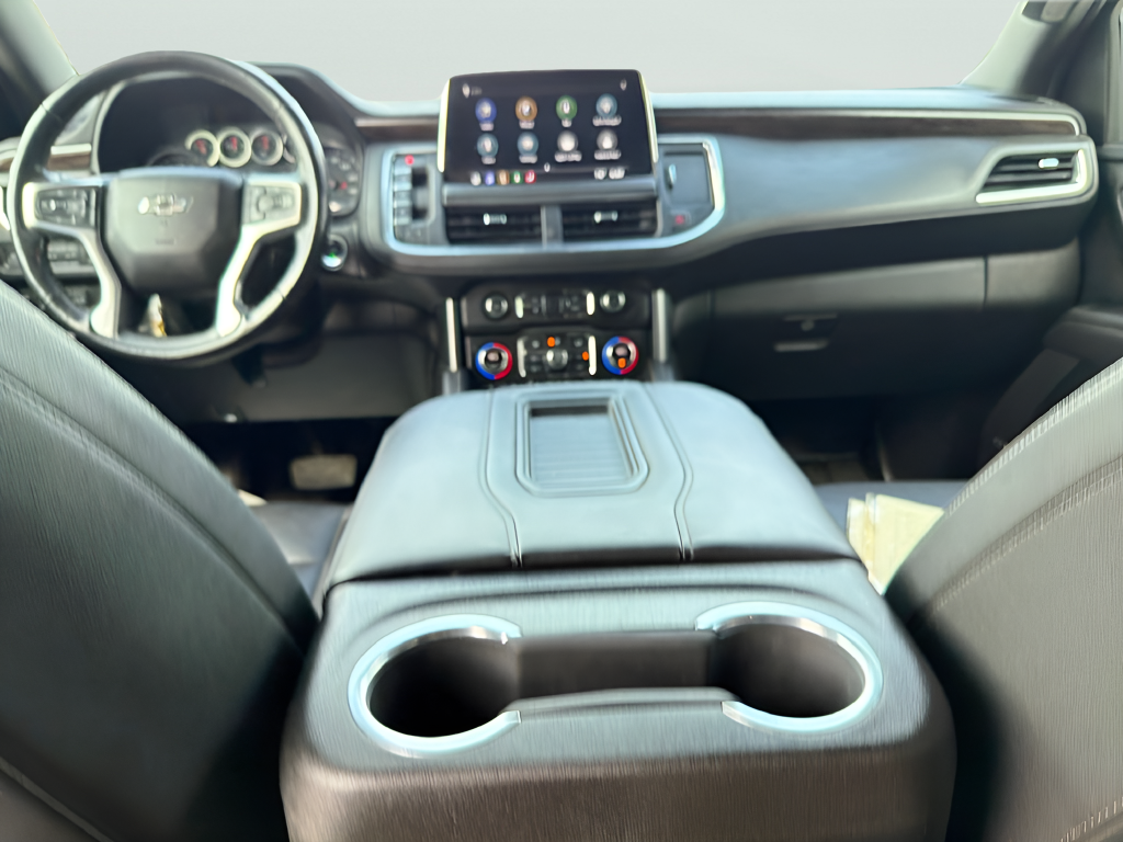 2021 Chevrolet Suburban Z71