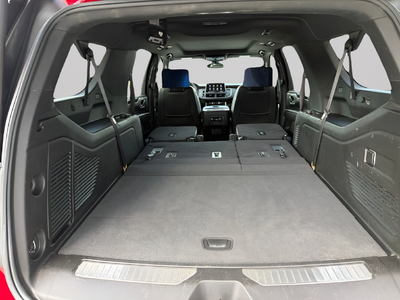 2021 Chevrolet Suburban Z71