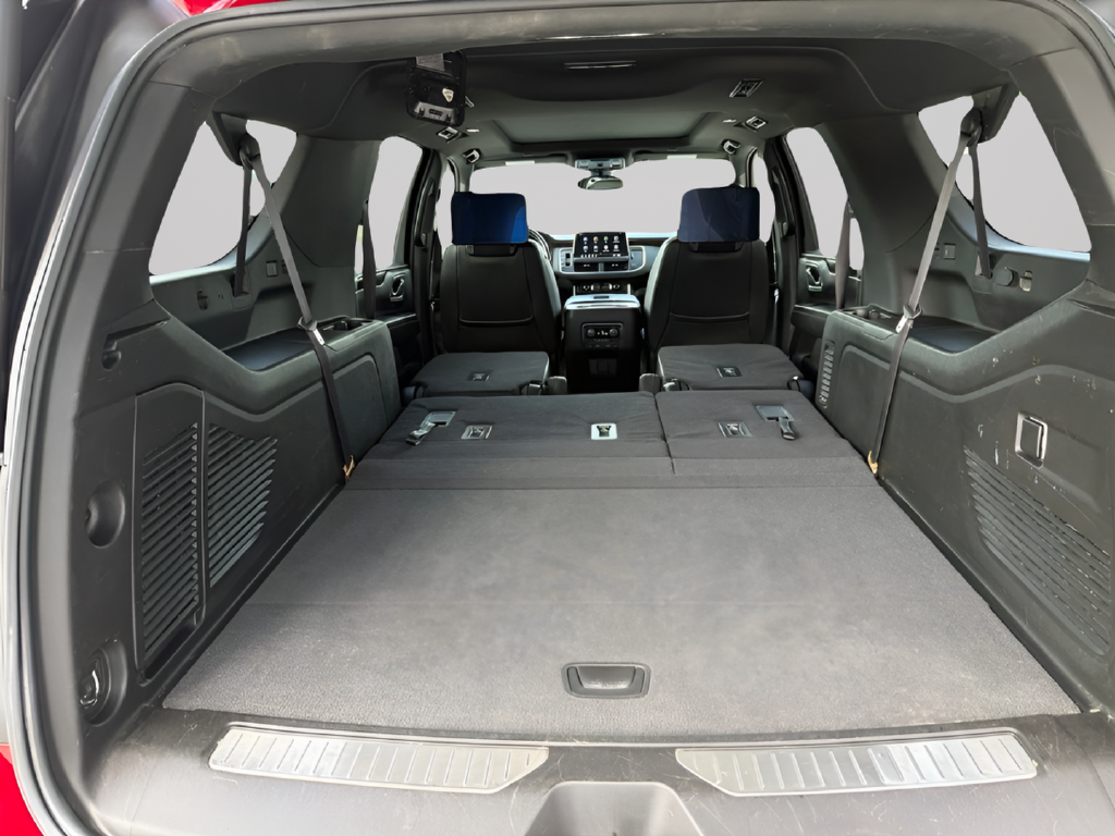 2021 Chevrolet Suburban Z71