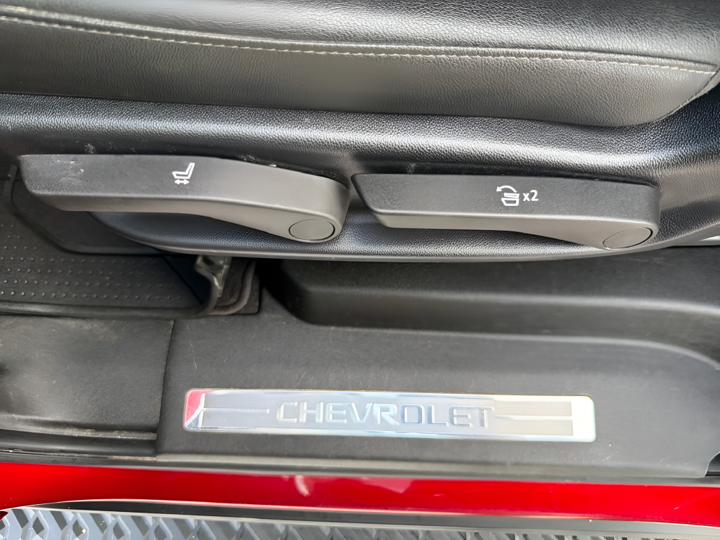 2021 Chevrolet Suburban Z71