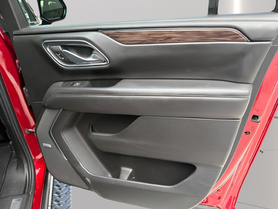 2021 Chevrolet Suburban Z71