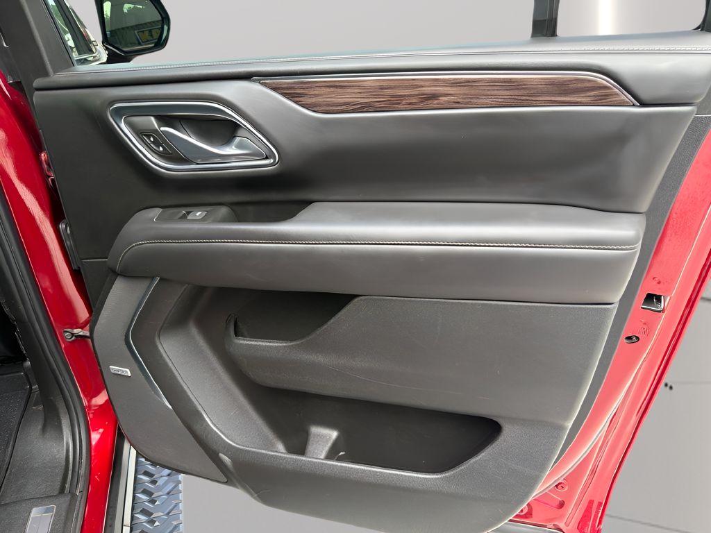 2021 Chevrolet Suburban Z71