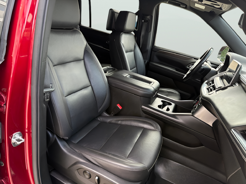2021 Chevrolet Suburban Z71