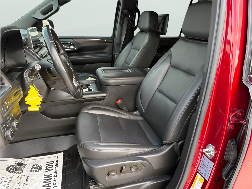 2021 Chevrolet Suburban Z71