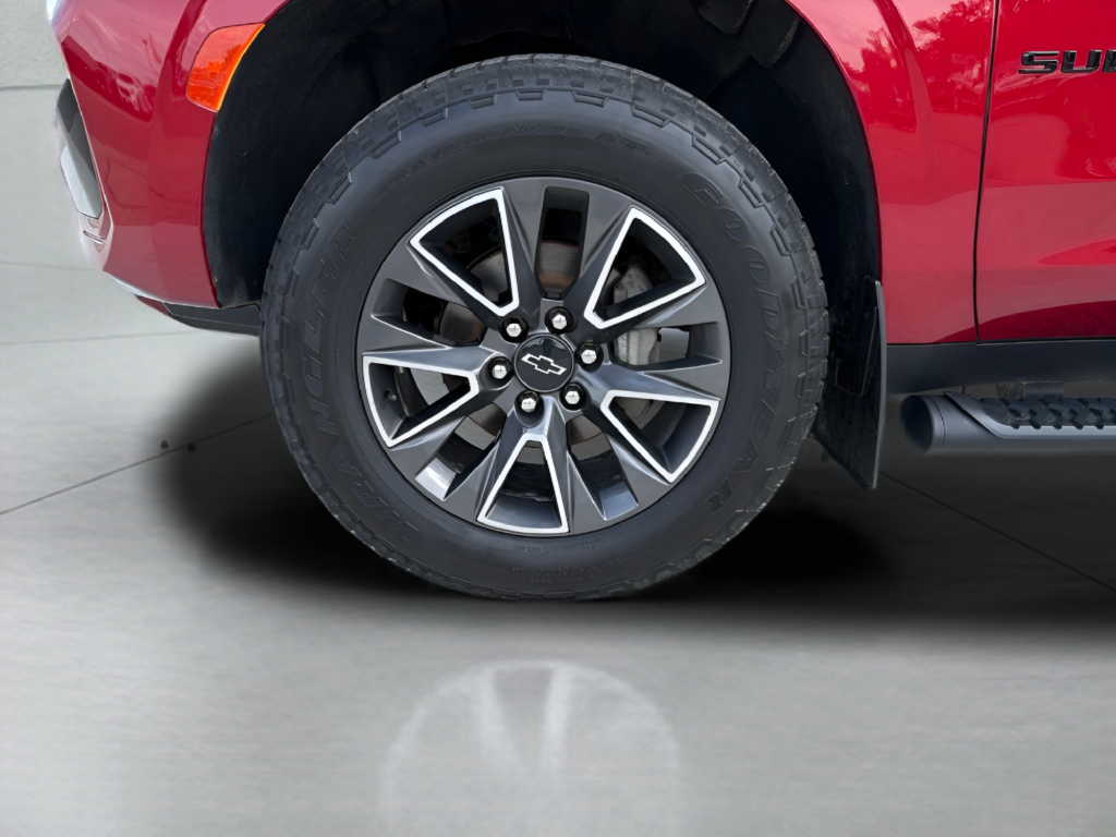 2021 Chevrolet Suburban Z71