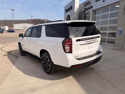 2023 Chevrolet Suburban 4WD RST