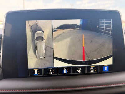 2023 Chevrolet Suburban 4WD RST