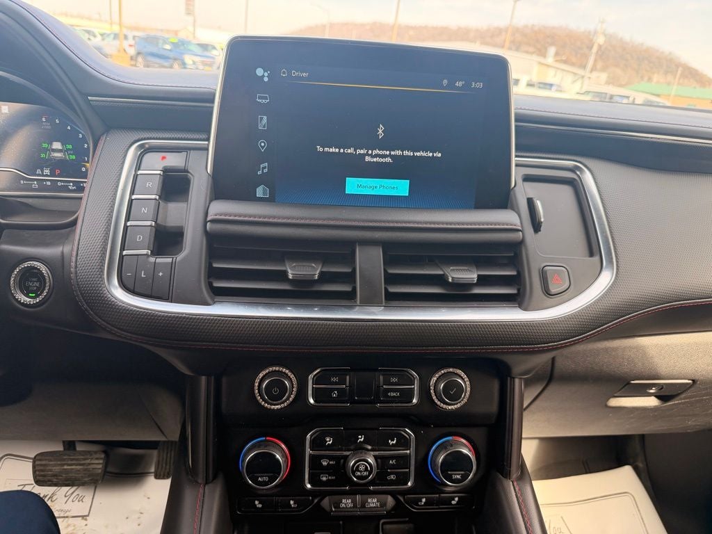 2023 Chevrolet Suburban 4WD RST