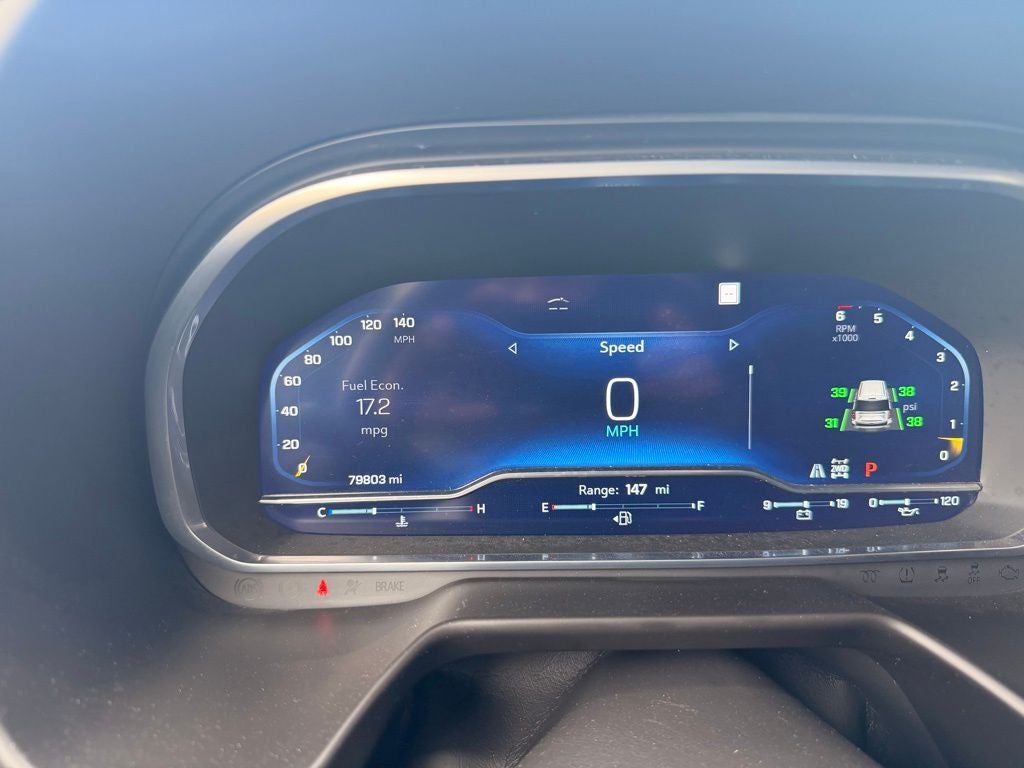 2023 Chevrolet Suburban 4WD RST