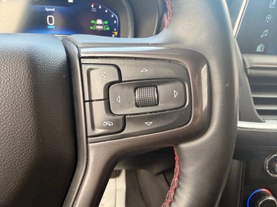 2023 Chevrolet Suburban 4WD RST