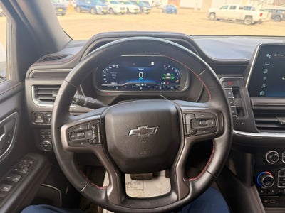 2023 Chevrolet Suburban 4WD RST