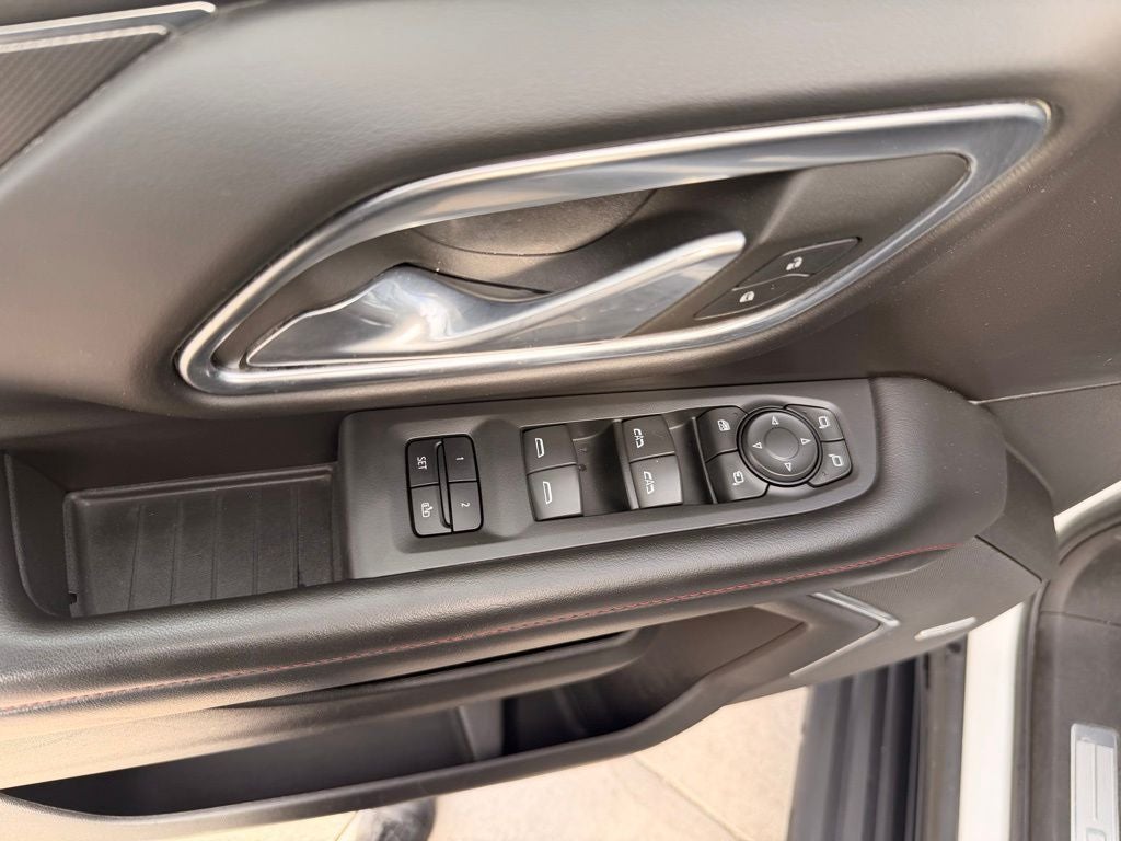 2023 Chevrolet Suburban 4WD RST