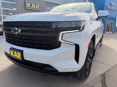 2023 Chevrolet Suburban 4WD RST