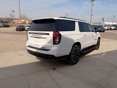 2023 Chevrolet Suburban 4WD RST