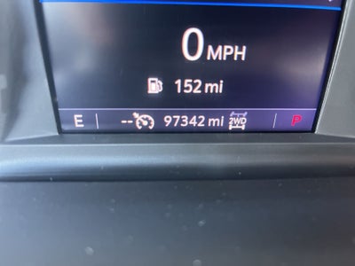 2021 Chevrolet Suburban 4WD RST