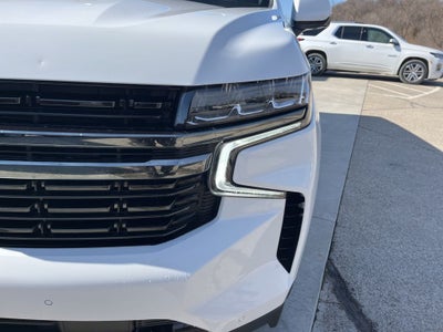 2021 Chevrolet Suburban 4WD RST