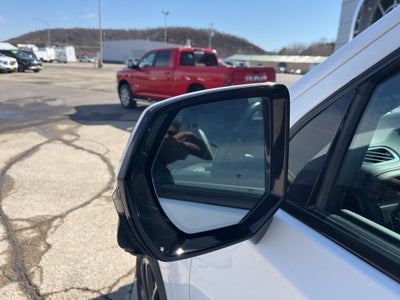 2021 Chevrolet Suburban 4WD RST