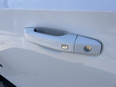 2021 Chevrolet Suburban 4WD RST