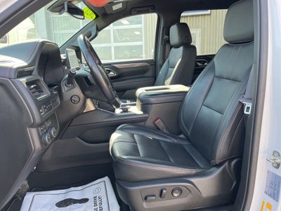 2021 Chevrolet Suburban 4WD RST