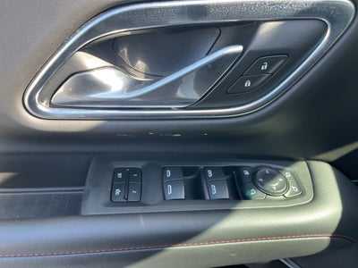 2021 Chevrolet Suburban 4WD RST