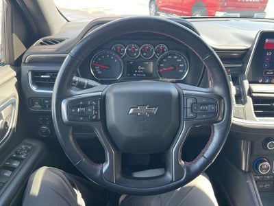 2021 Chevrolet Suburban 4WD RST