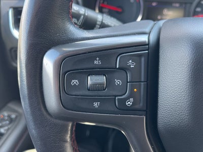 2021 Chevrolet Suburban 4WD RST