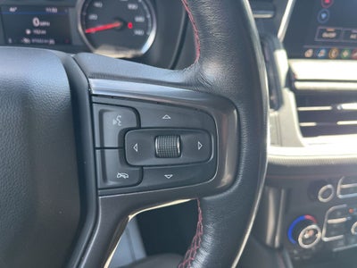 2021 Chevrolet Suburban 4WD RST