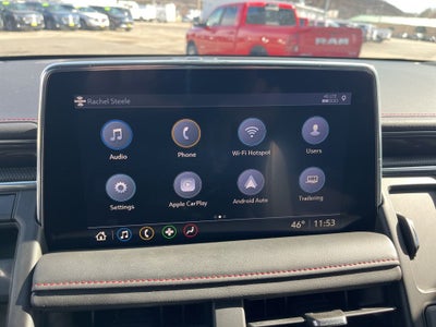 2021 Chevrolet Suburban 4WD RST