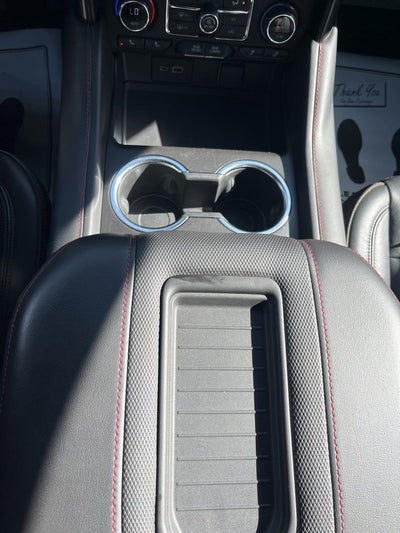 2021 Chevrolet Suburban 4WD RST