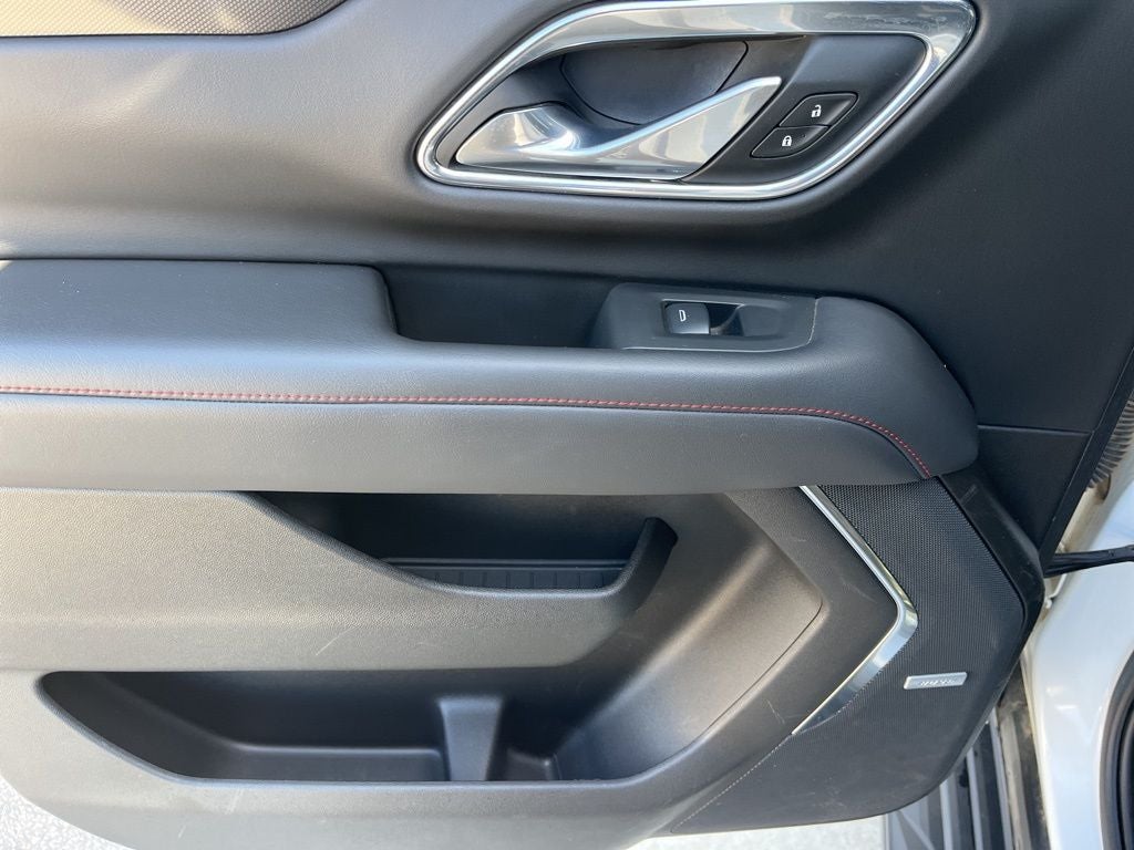 2021 Chevrolet Suburban 4WD RST