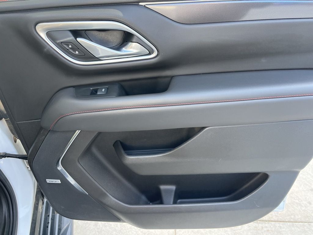 2021 Chevrolet Suburban 4WD RST