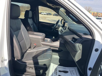 2021 Chevrolet Suburban 4WD RST