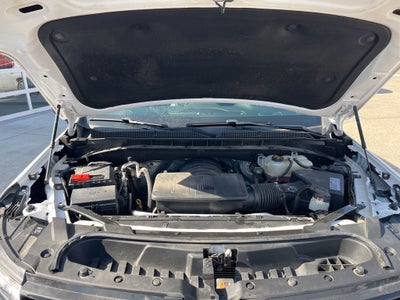 2021 Chevrolet Suburban 4WD RST