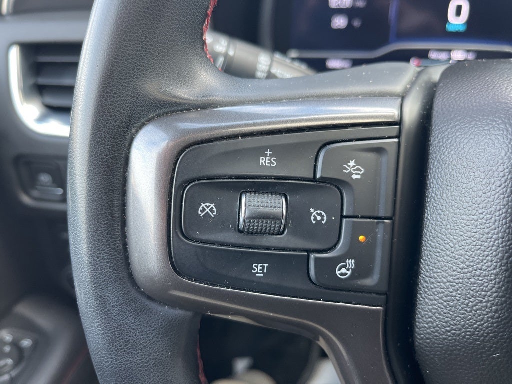 2023 Chevrolet Suburban 4WD RST