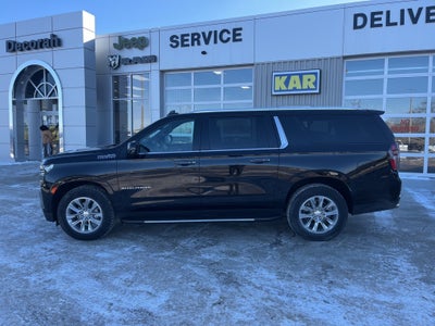 2023 Chevrolet Suburban 4WD High Country
