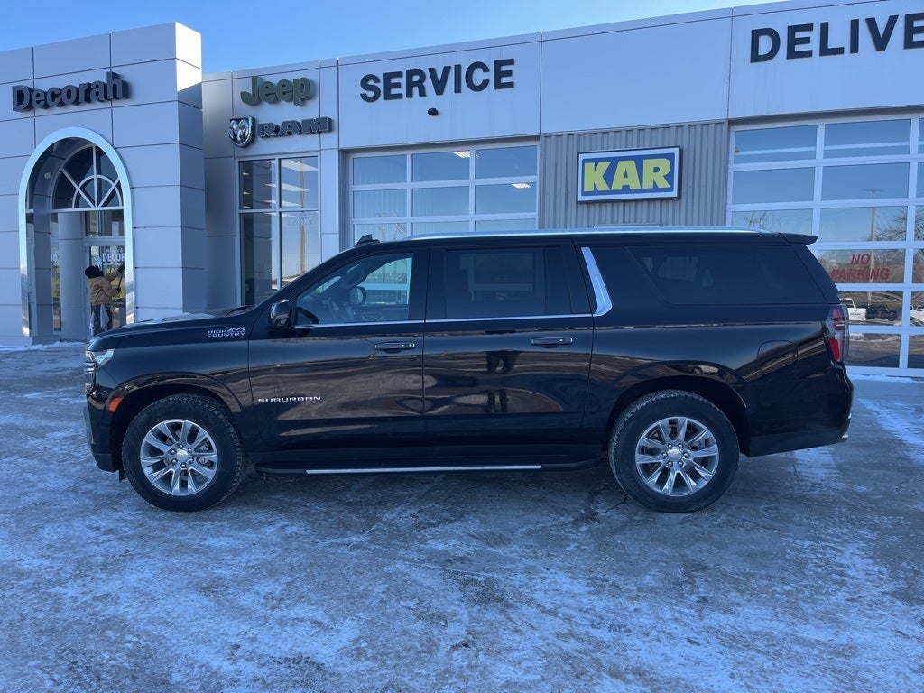 2023 Chevrolet Suburban 4WD High Country