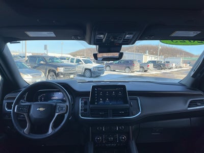 2023 Chevrolet Suburban 4WD High Country