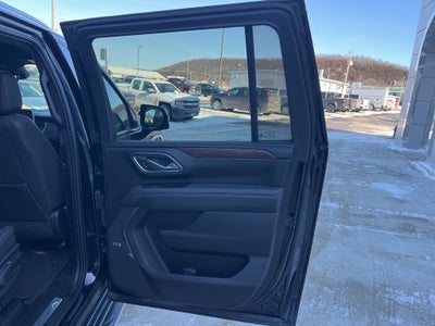 2023 Chevrolet Suburban 4WD High Country