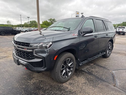 2022 Chevrolet Tahoe 4WD Z71