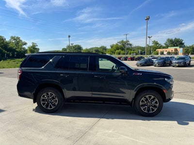 2022 Chevrolet Tahoe 4WD Z71